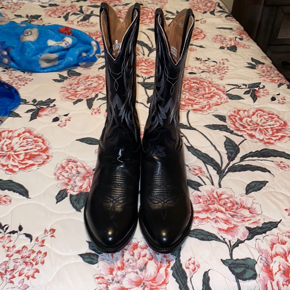 Dan Post Cowboy Boots